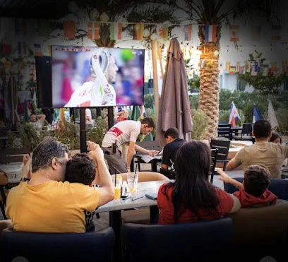 Nay Oxygen Cafe & Restaurant