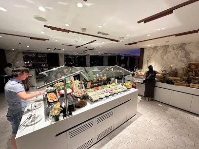 M One restaurant