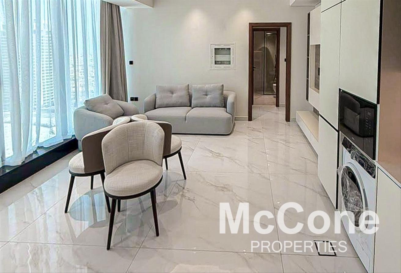 Квартира с 1 спальней — Skyhills Residences 1