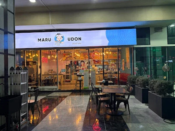 Maru Udon Restaurant