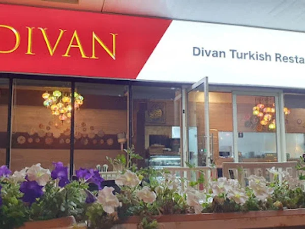 Divan Turkish Restaurant