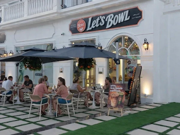 Let's Bowl Healty Food Restaurant