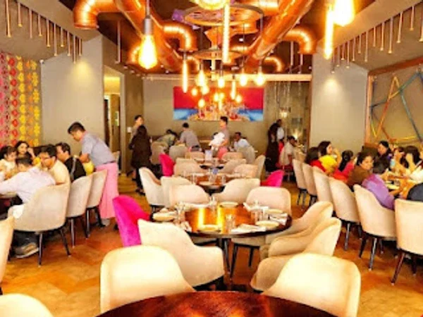 SpiceKlub - Best Indian Vegetarian Restaurant Dubai