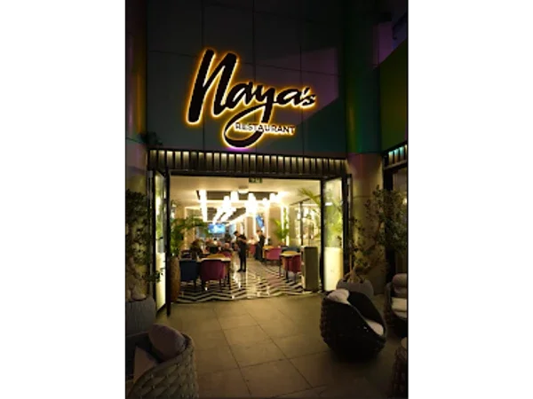 NAYAS Restaurant & Cafe - Media City