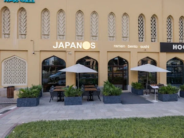 Japanos, JBR - Ramen, Bento & Sushi Bar