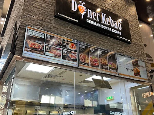 German Doner Kebab