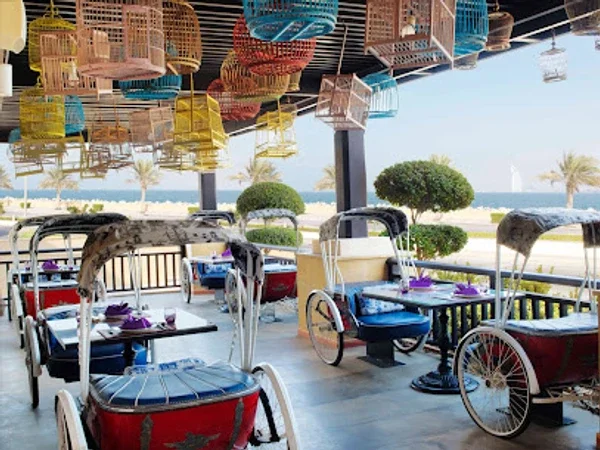 Mekong Restaurant at Anantara The Palm Dubai Resort
