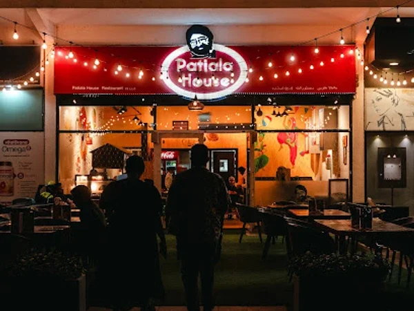 Patiala House Restaurant @ Karama