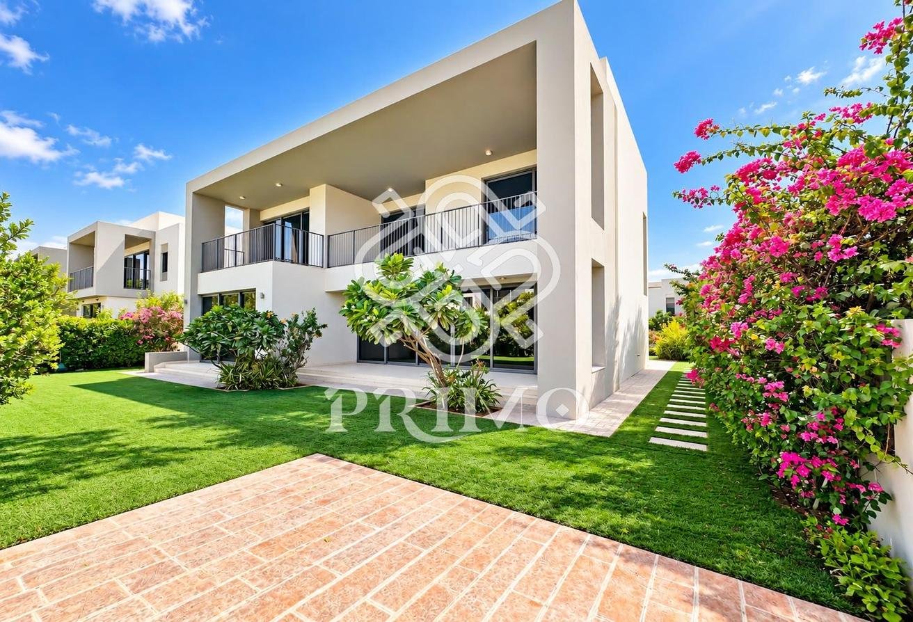Вилла с 5 спальнями — Sidra Villas