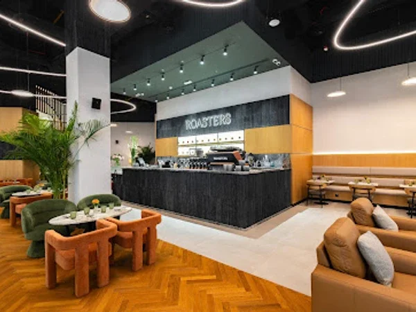 Roasters Specialty Coffee House Palm Jumeirah Mall