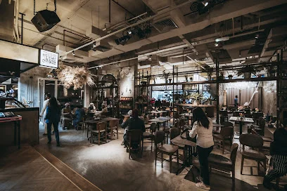 One Third Food Hall