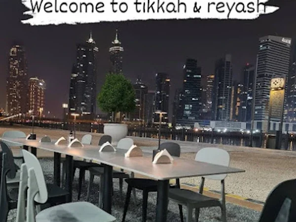 Tikkah & Reyash