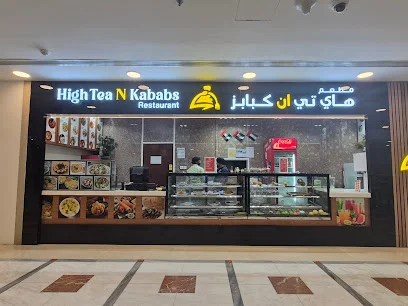 High Tea N Kababs Restaurant