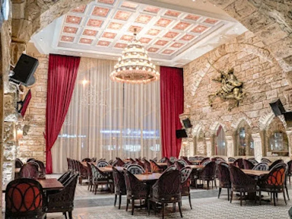 Al Meshwar Lebanese Restaurant
