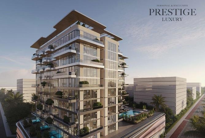 2BR Apartment in Seaside by Prestige One