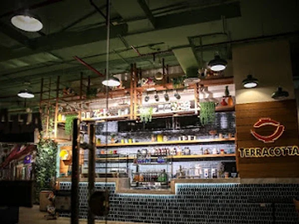 Terracotta Cafe & Restaurant - Dubai