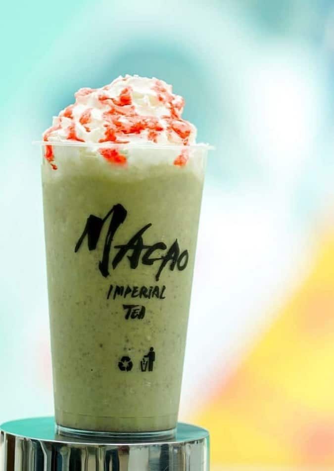 Macao Imperial Tea