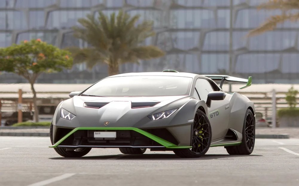 Lamborghini Huracan 2022