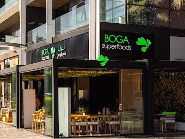 Boga Superfoods - City Walk