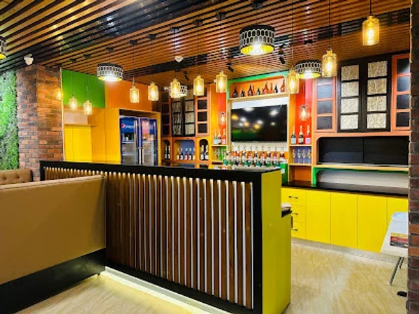 Chutney & Roll Restaurant (International City)