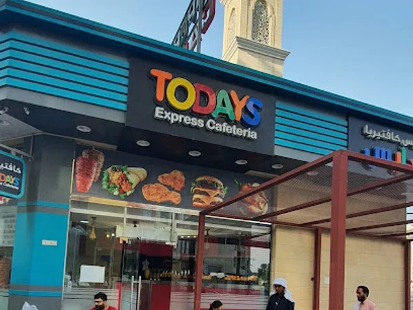 Todays Express Cafeteria