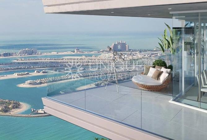 Пентхаус 4BR в Seapoint Tower 1