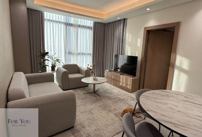 Квартира 1BR в Cloud Tower A
