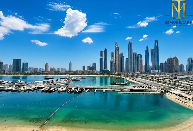 Квартира 2BR в Sunrise Bay Tower 2