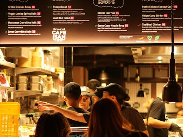 Cafe Isan Thai (Time Out Market Dubai)