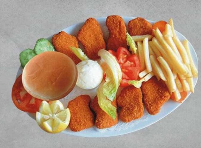Al Mamlaka Al Zahabya Cafeteria