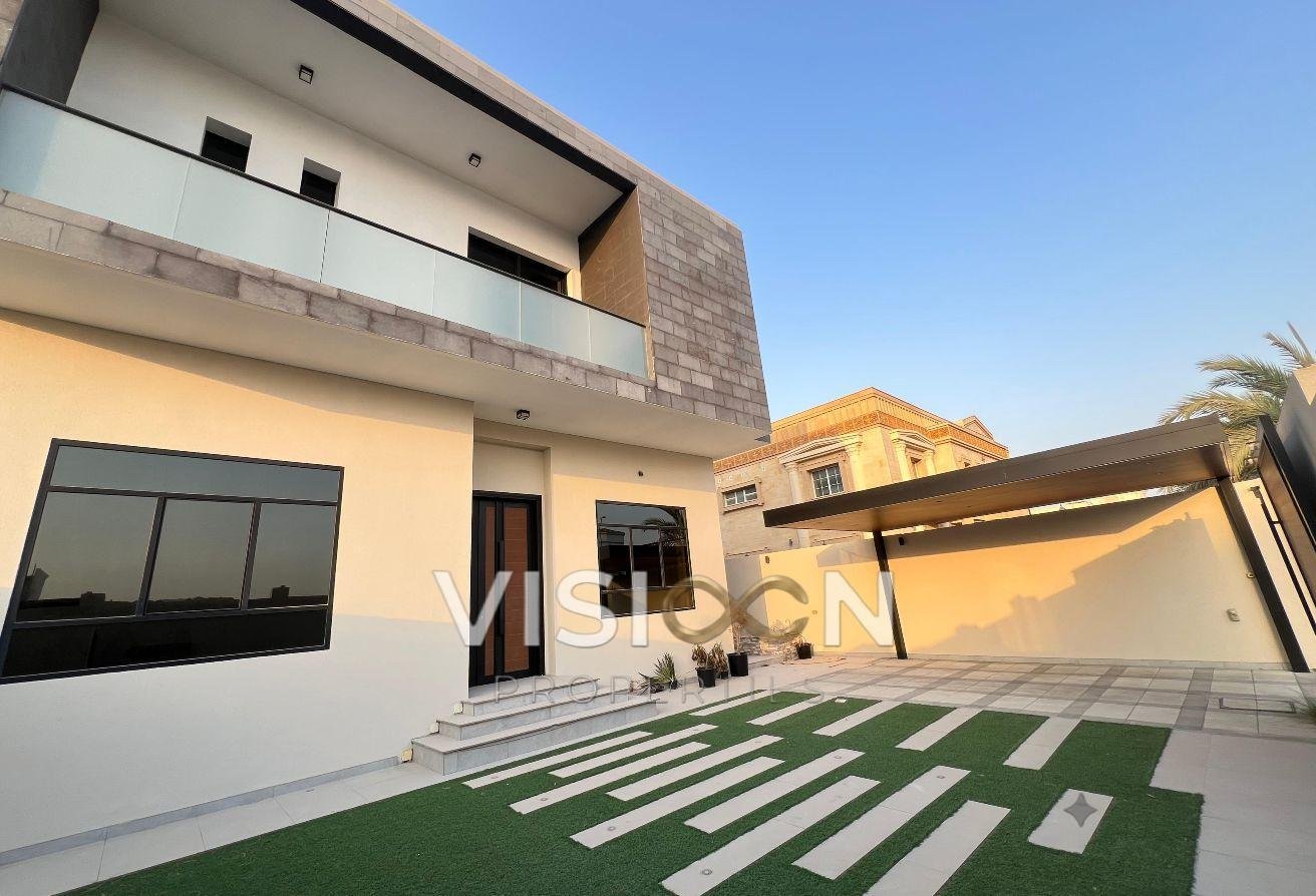 Вилла с 5 спальнями — Al Barsha South 1