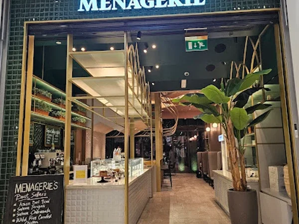 Menagerie Eatery