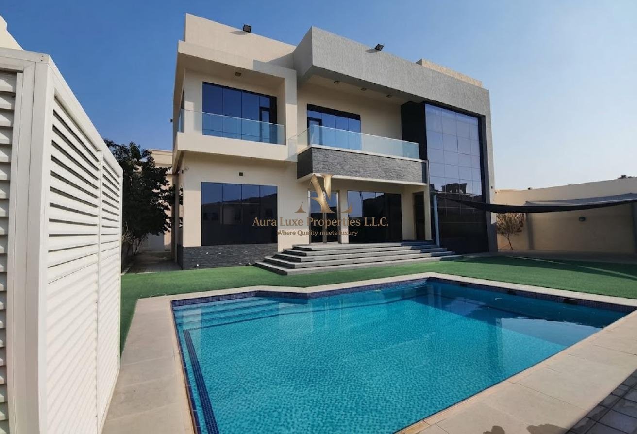 Вилла с 5 спальнями — Sky Hills Residence