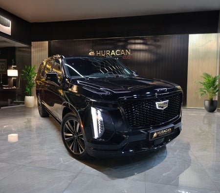 Cadillac Escalade Platinum Sport 2025