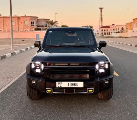 Jetour T2 Defender Kit 2025
