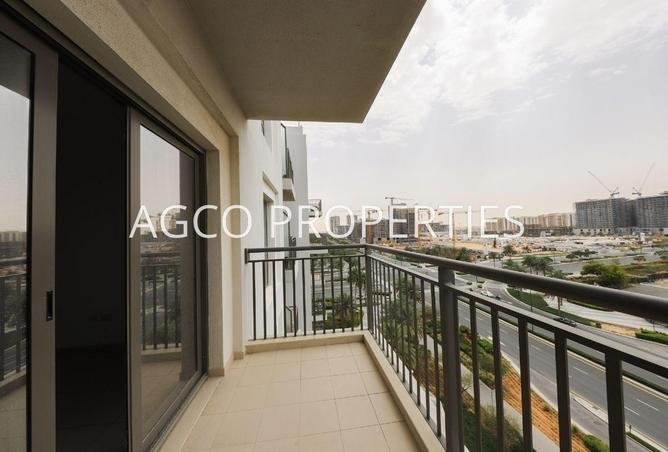 Квартира 2BR в Zahra Apartments 1A