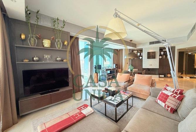 3BR Apartment in Trident Grand Residence