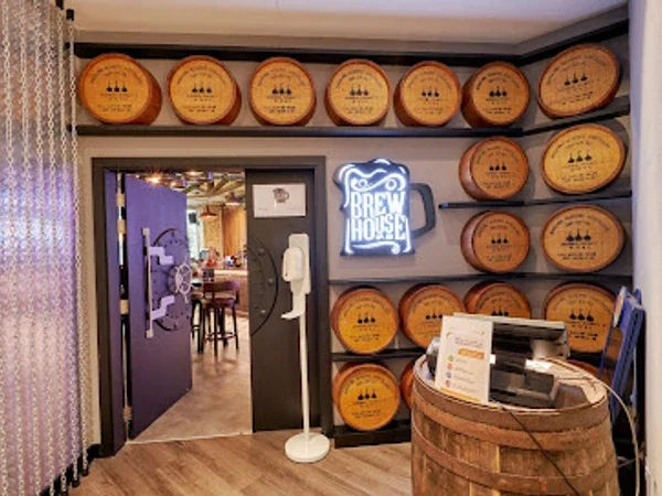 Brew House - Business Bay