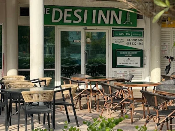 The Desi Inn Restaurant JLT