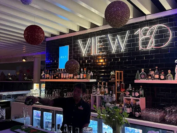 VIEW 180 Restaurant & Bar at NH Collection Dubai The Palm