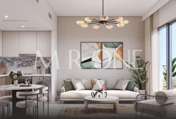 Studio Apartment in Azizi Beach Oasis 2 Tower A