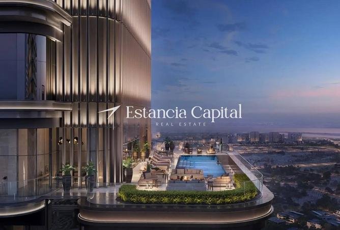 Квартира 1BR в Address Residences Zabeel 4
