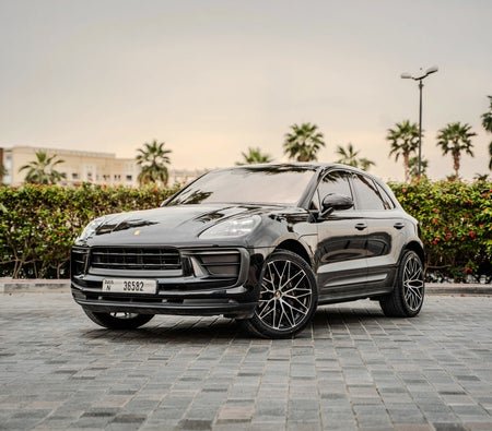 Porsche Macan 2023