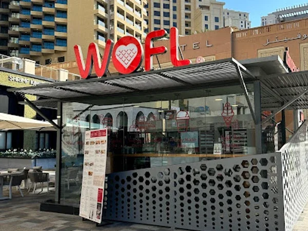 WOFL - JBR, The Walk