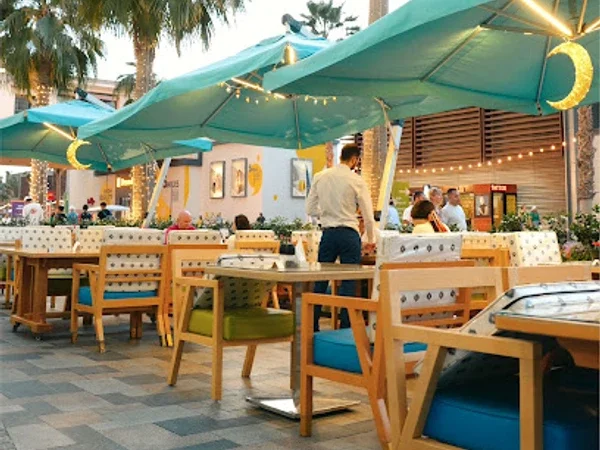 The Food Square Restaurant