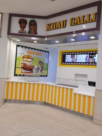Khau Galli Restaurant | Deira City Centre