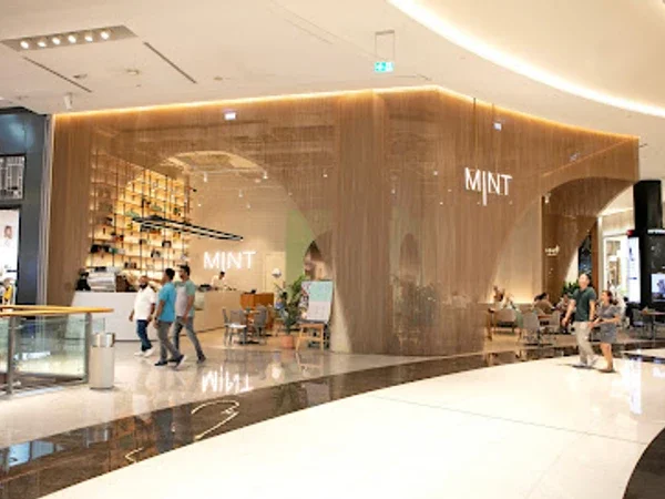 MINT - Dubai Mall