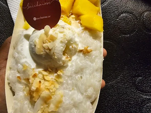 Thai Place for Sticky Rice