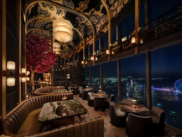 TATTU Dubai Restaurant and Bar