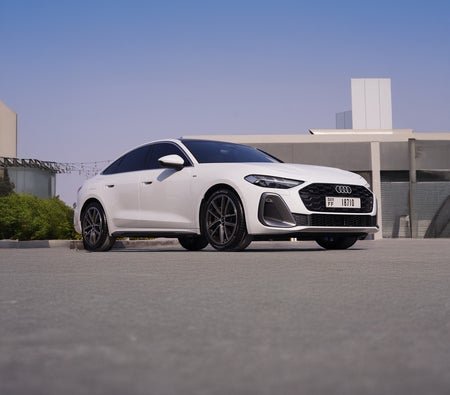 Audi A5 2025